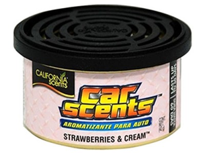 Vôňa California Scents Strawberries Cream - Jahodový krém